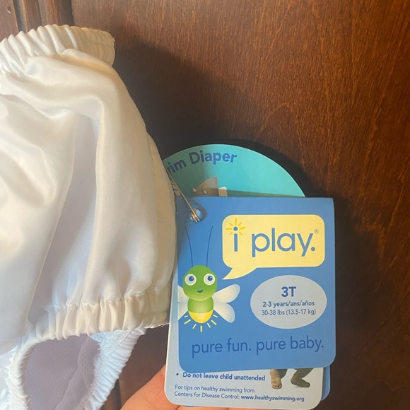 Cloth Swim Diaper 💦 - Picture 2 of 10